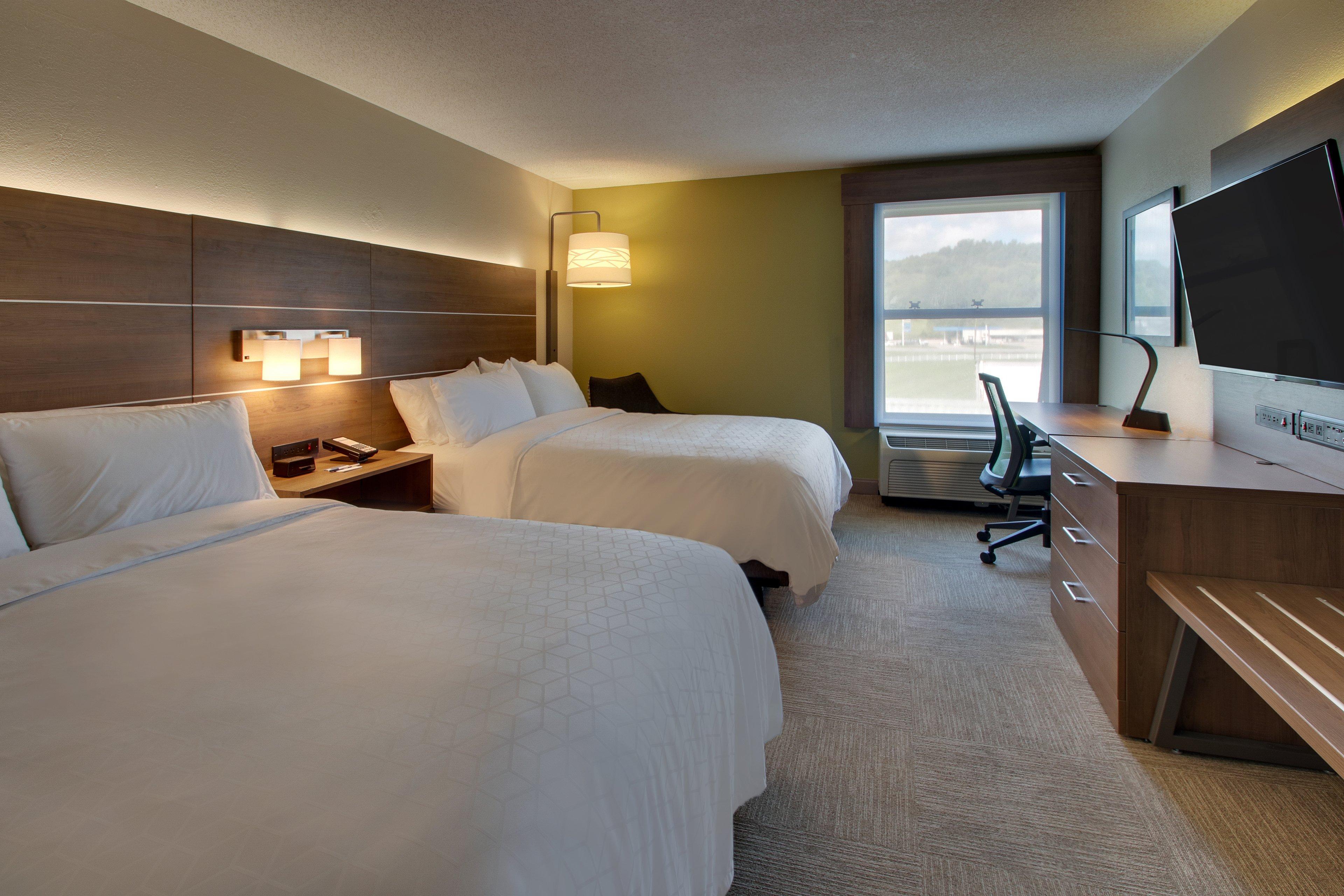 Holiday Inn Express - Horse Cave By Ihg Exterior foto