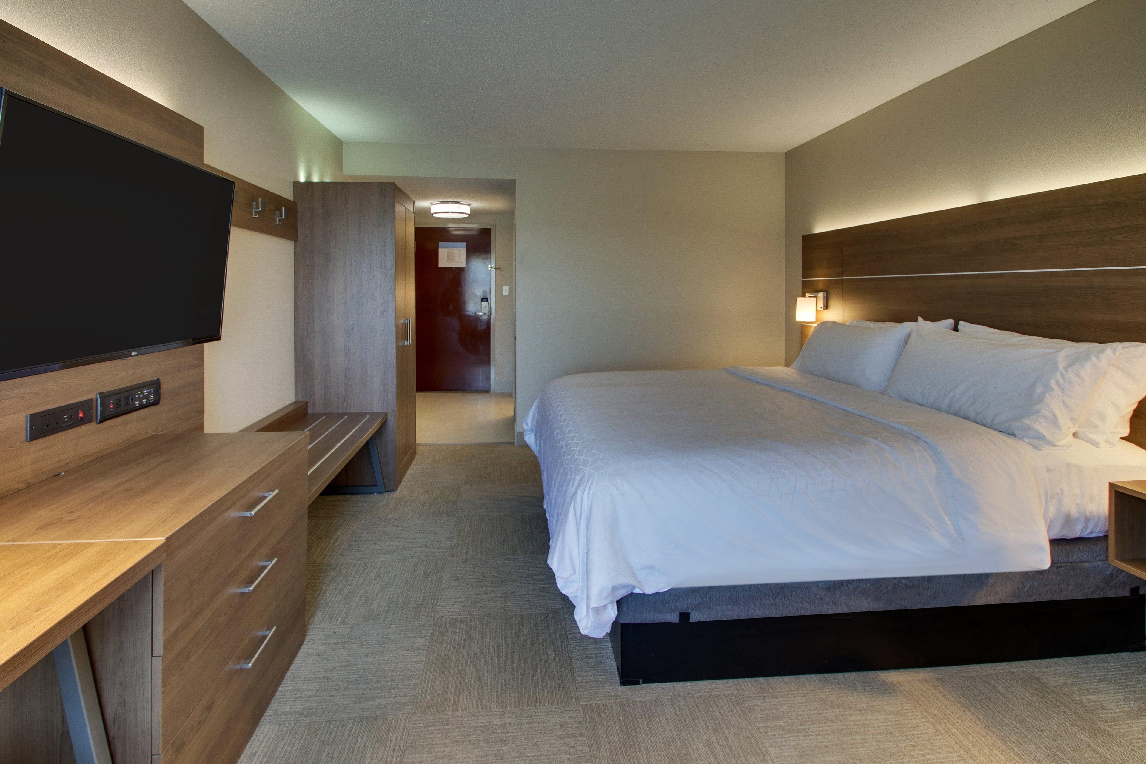 Holiday Inn Express - Horse Cave By Ihg Exterior foto