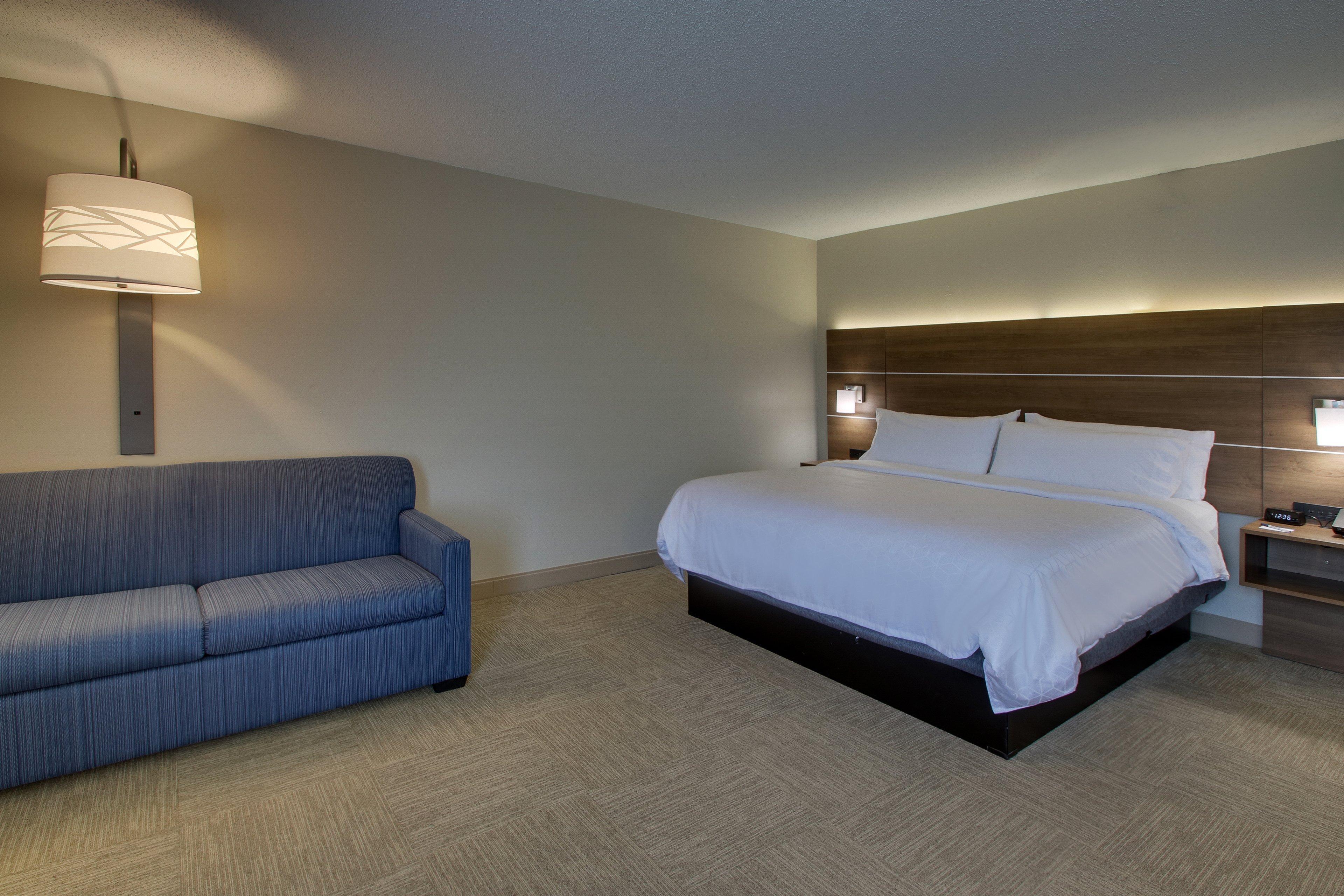 Holiday Inn Express - Horse Cave By Ihg Exterior foto