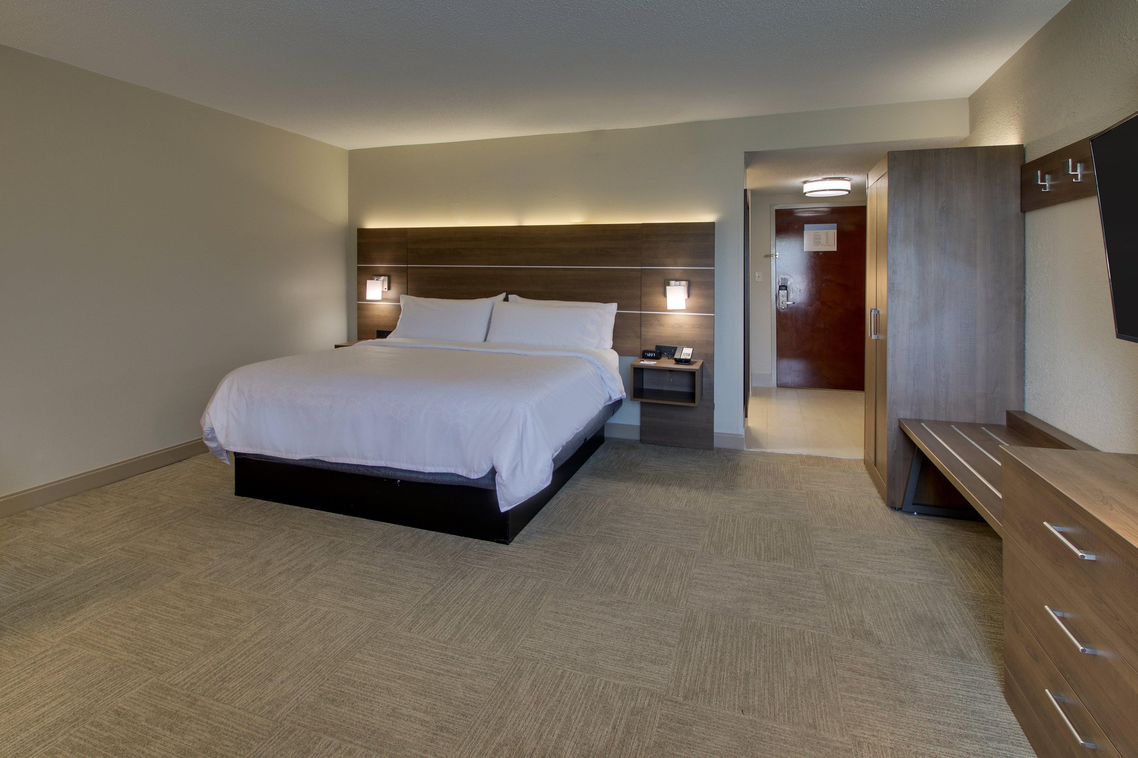 Holiday Inn Express - Horse Cave By Ihg Exterior foto