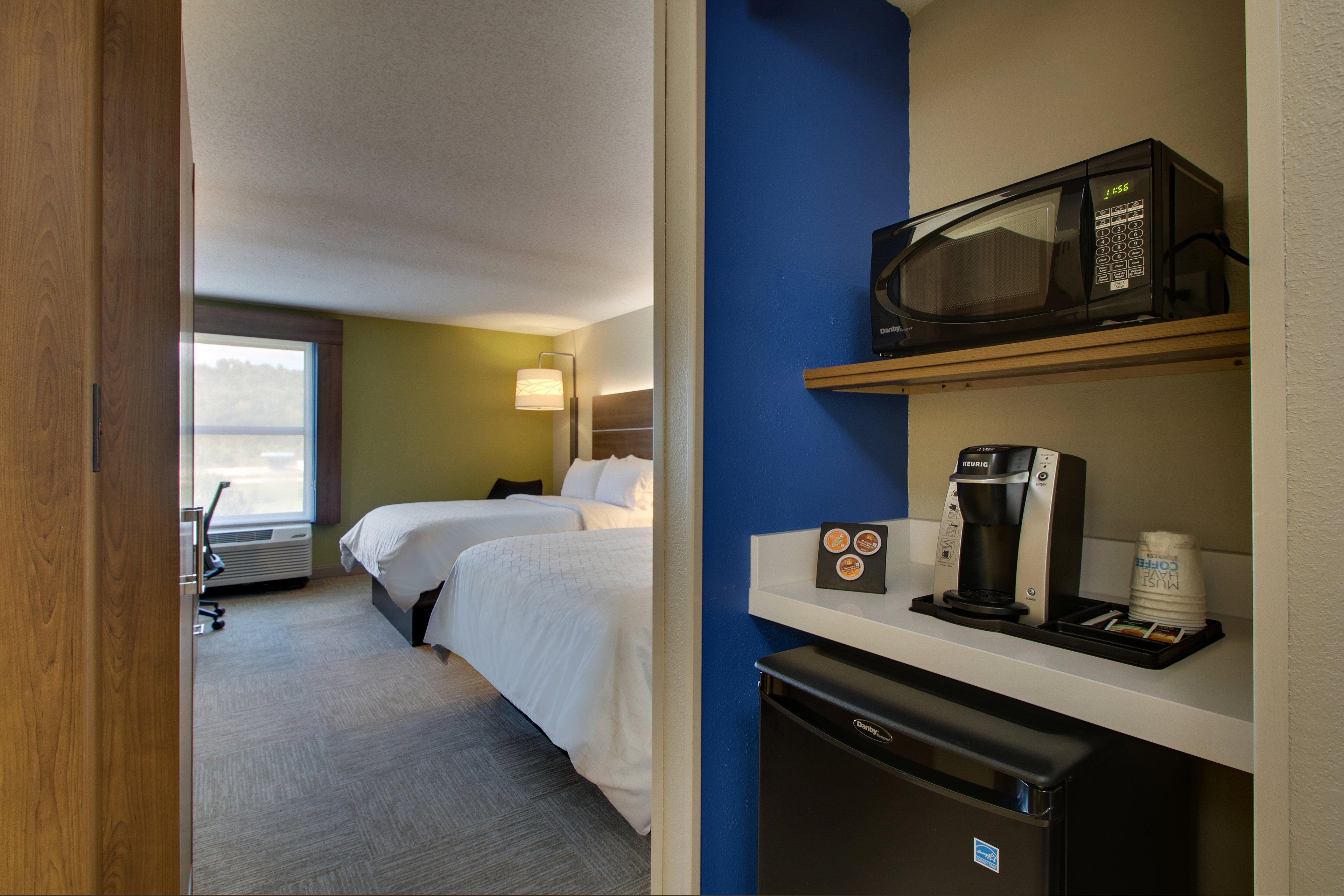 Holiday Inn Express - Horse Cave By Ihg Exterior foto