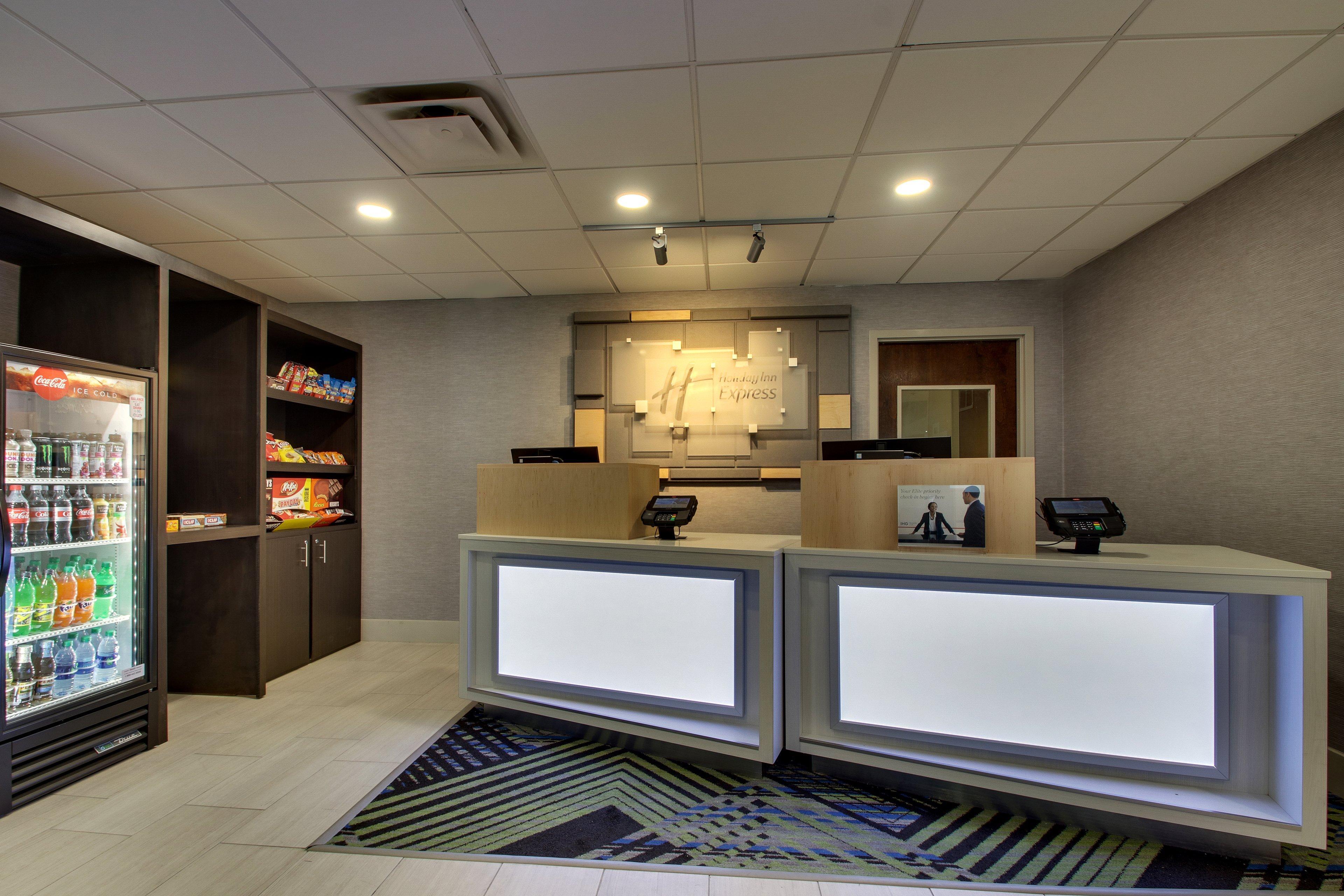 Holiday Inn Express - Horse Cave By Ihg Exterior foto