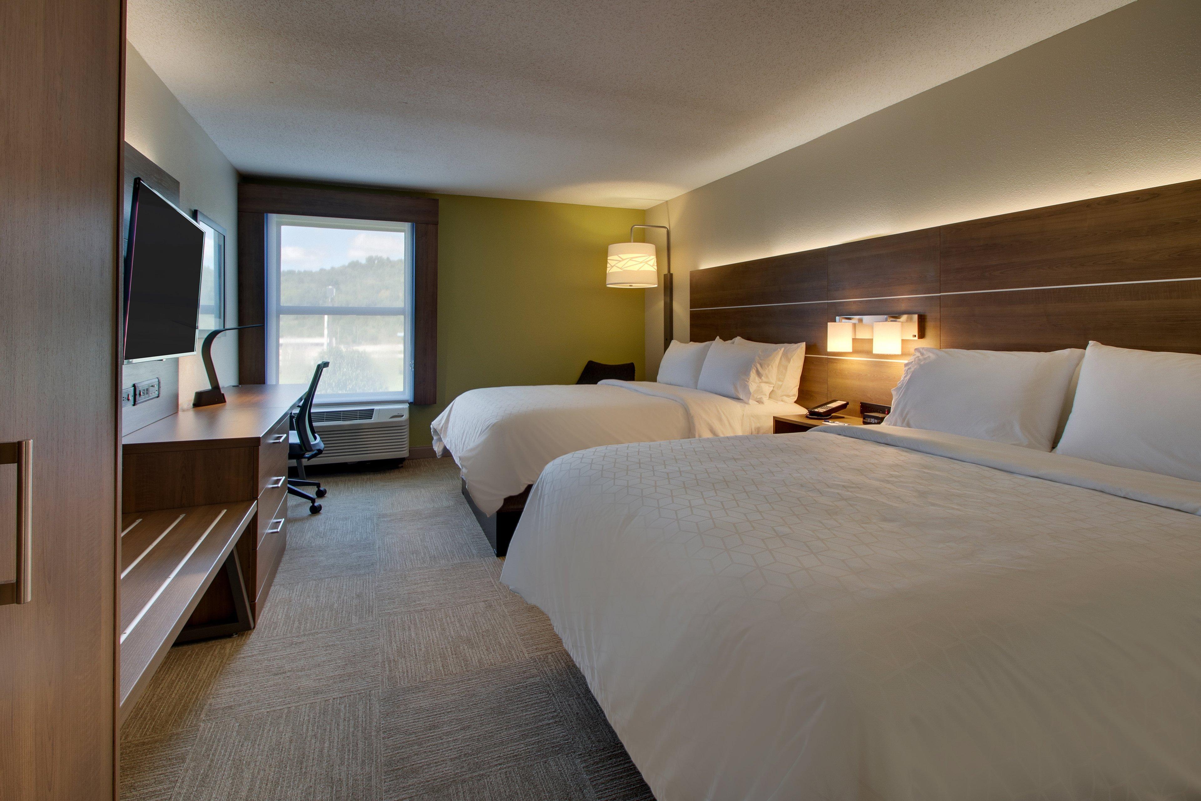 Holiday Inn Express - Horse Cave By Ihg Exterior foto