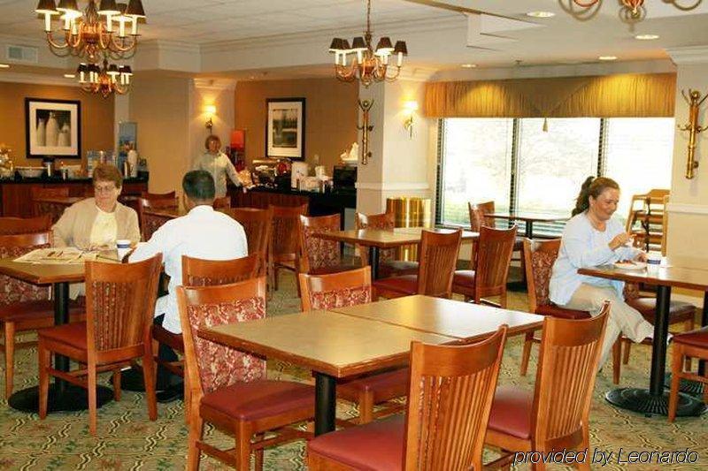 Holiday Inn Express - Horse Cave By Ihg Restaurante foto