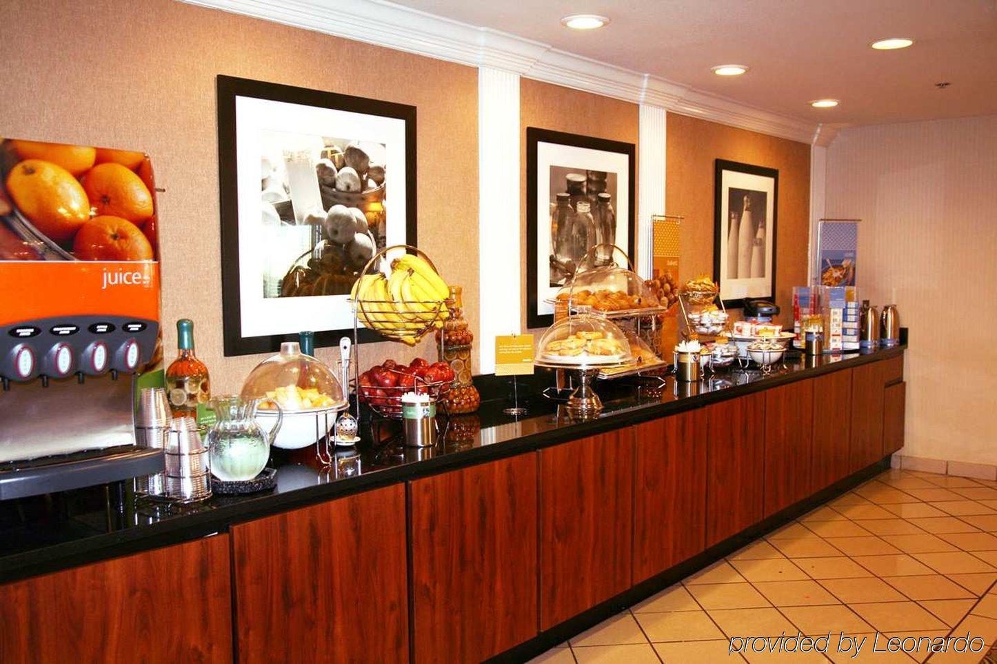Holiday Inn Express - Horse Cave By Ihg Restaurante foto