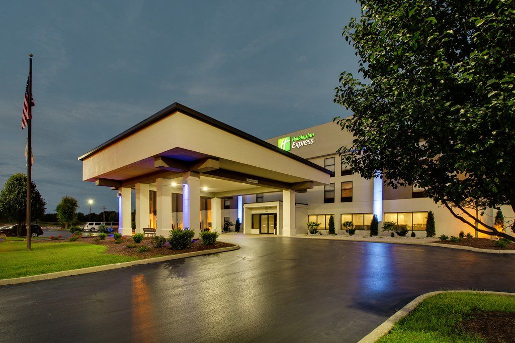 Holiday Inn Express - Horse Cave By Ihg Exterior foto